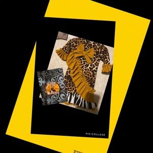 Reserved newborn gown